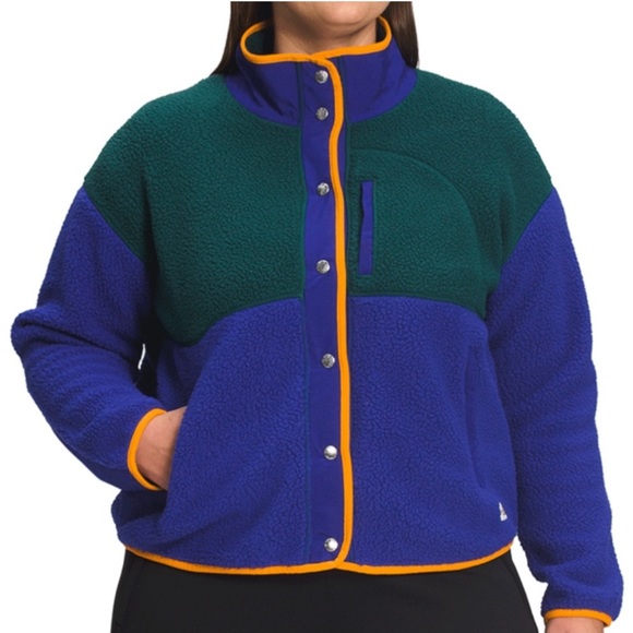 The North Face Cragmont Fleece Jacket - Picture 3 of 7